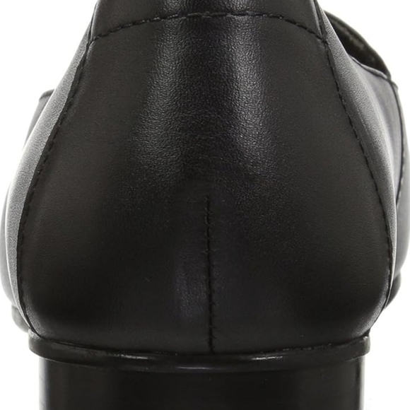 Clarks Juliet Lora Black Loafer - Picture 3 of 9